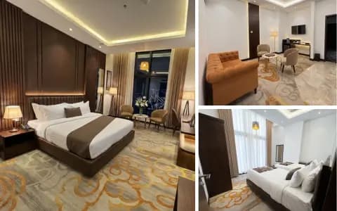 Windsor Premium Suite