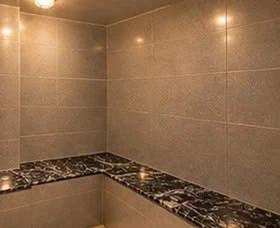 Steam room