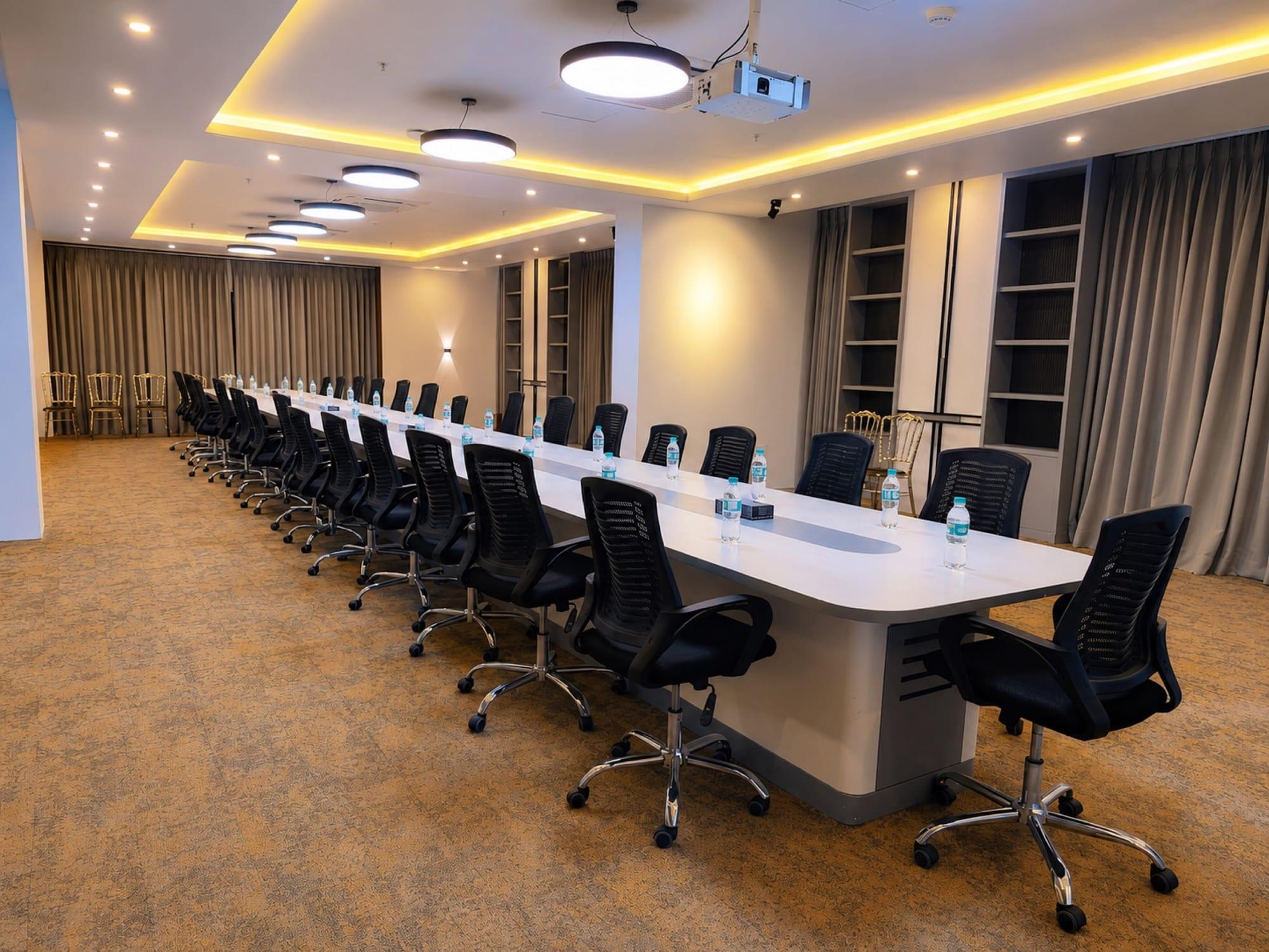 Windsor Board Meeting Room 1