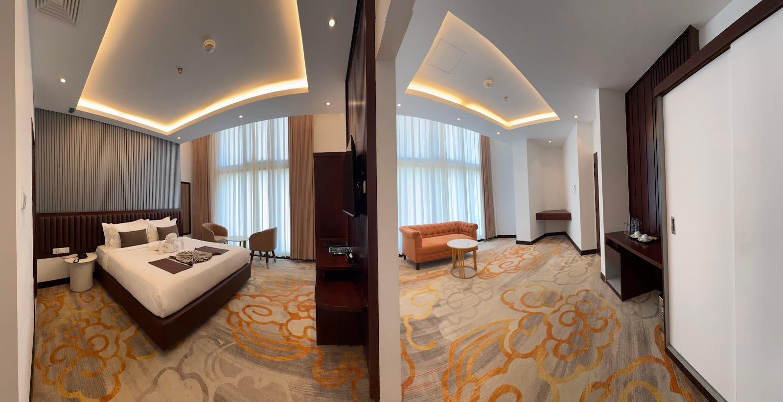 Windsor Premium Suite